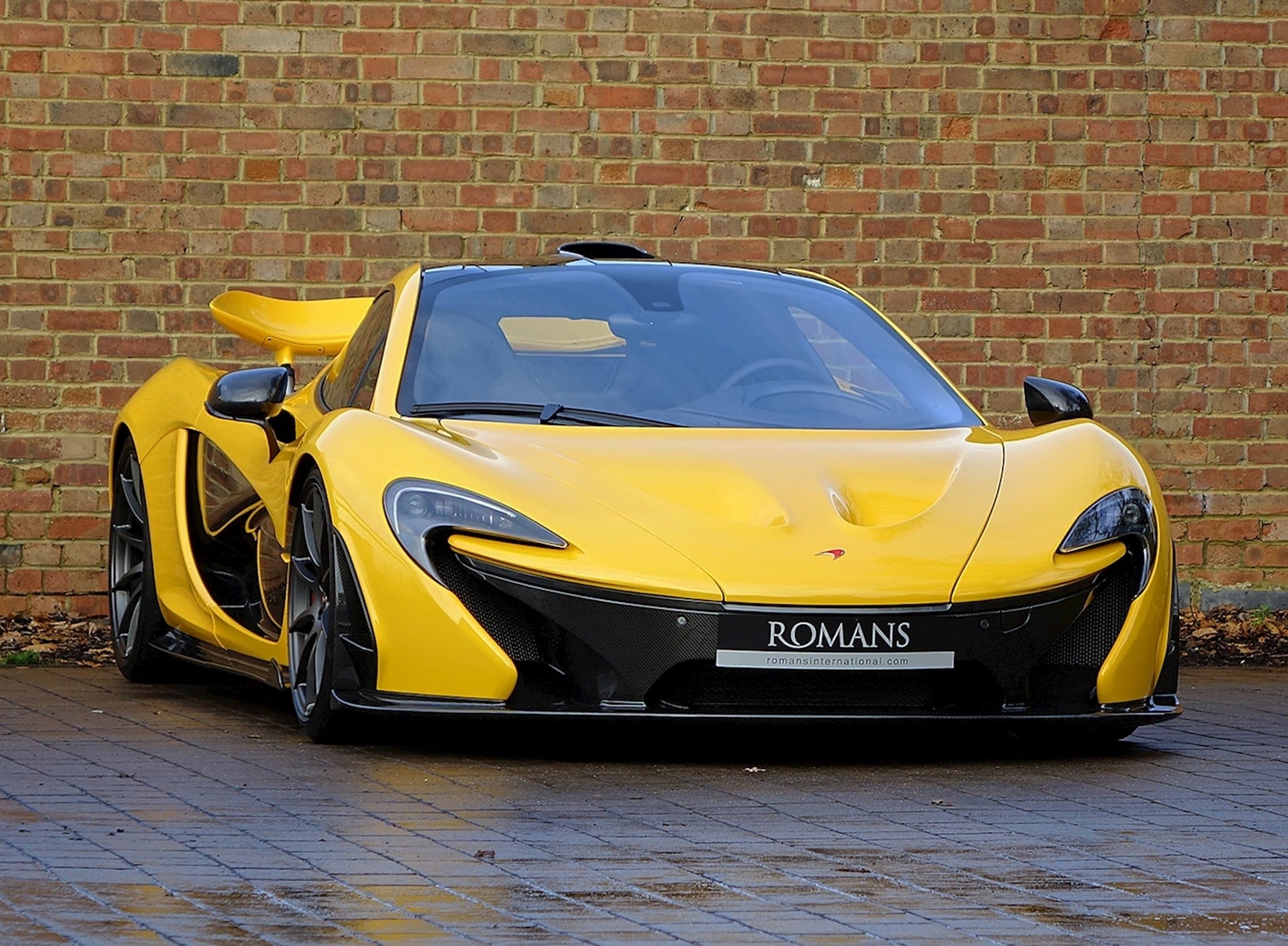 2014 P1 — Volcano Yellow