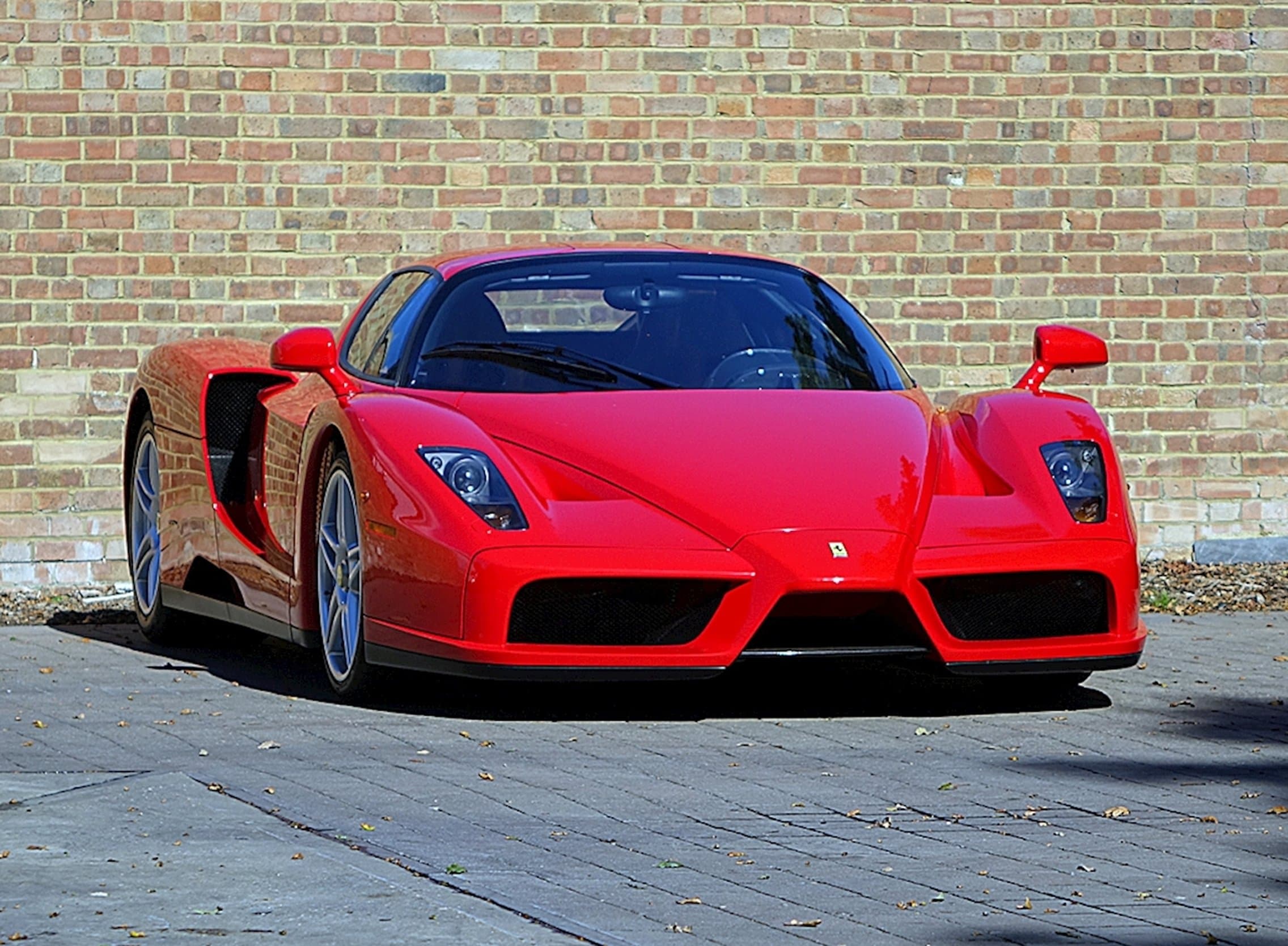 2004 Enzo — Rosso Corsa