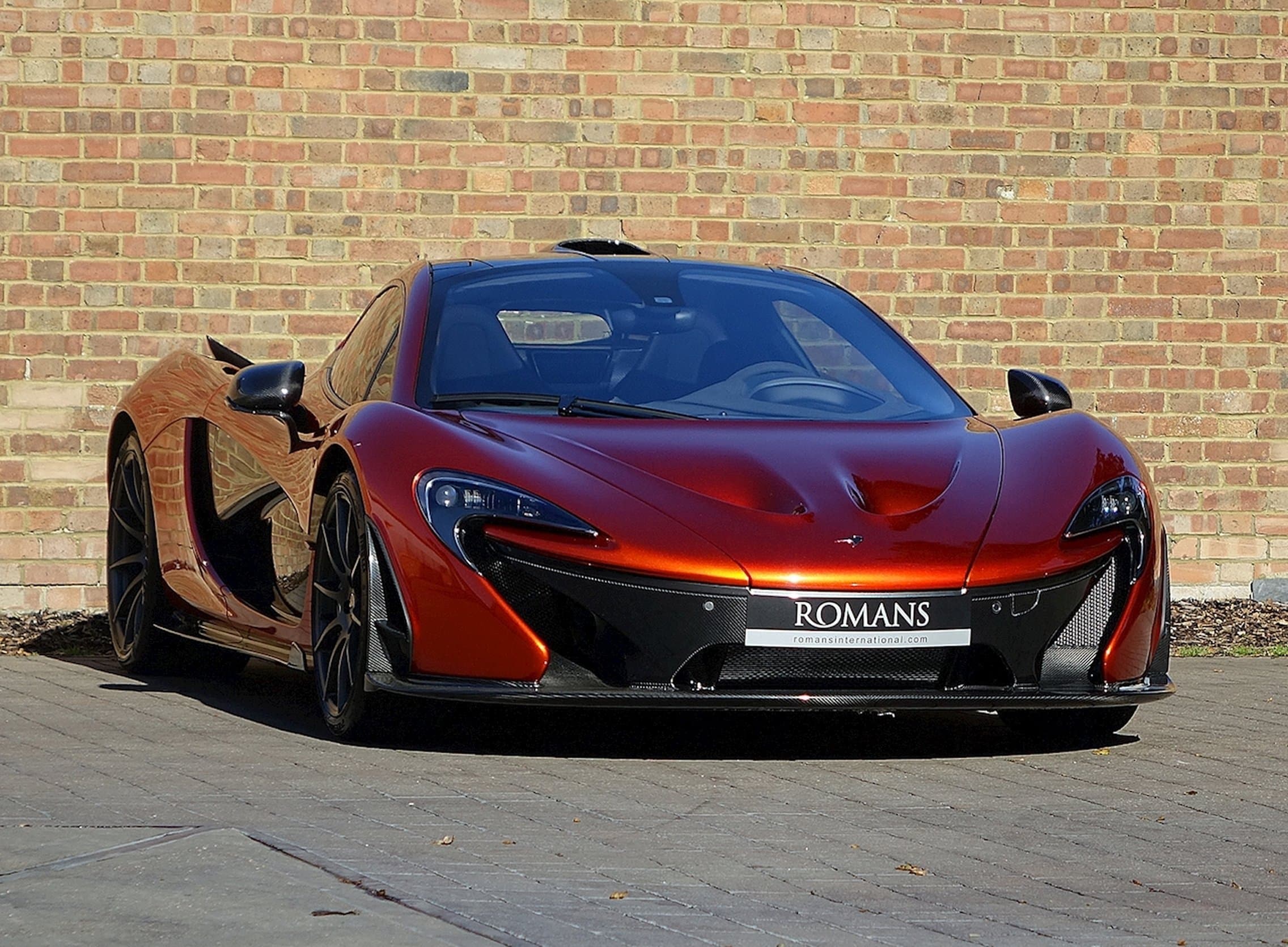 2016 P1 — Volcano Orange