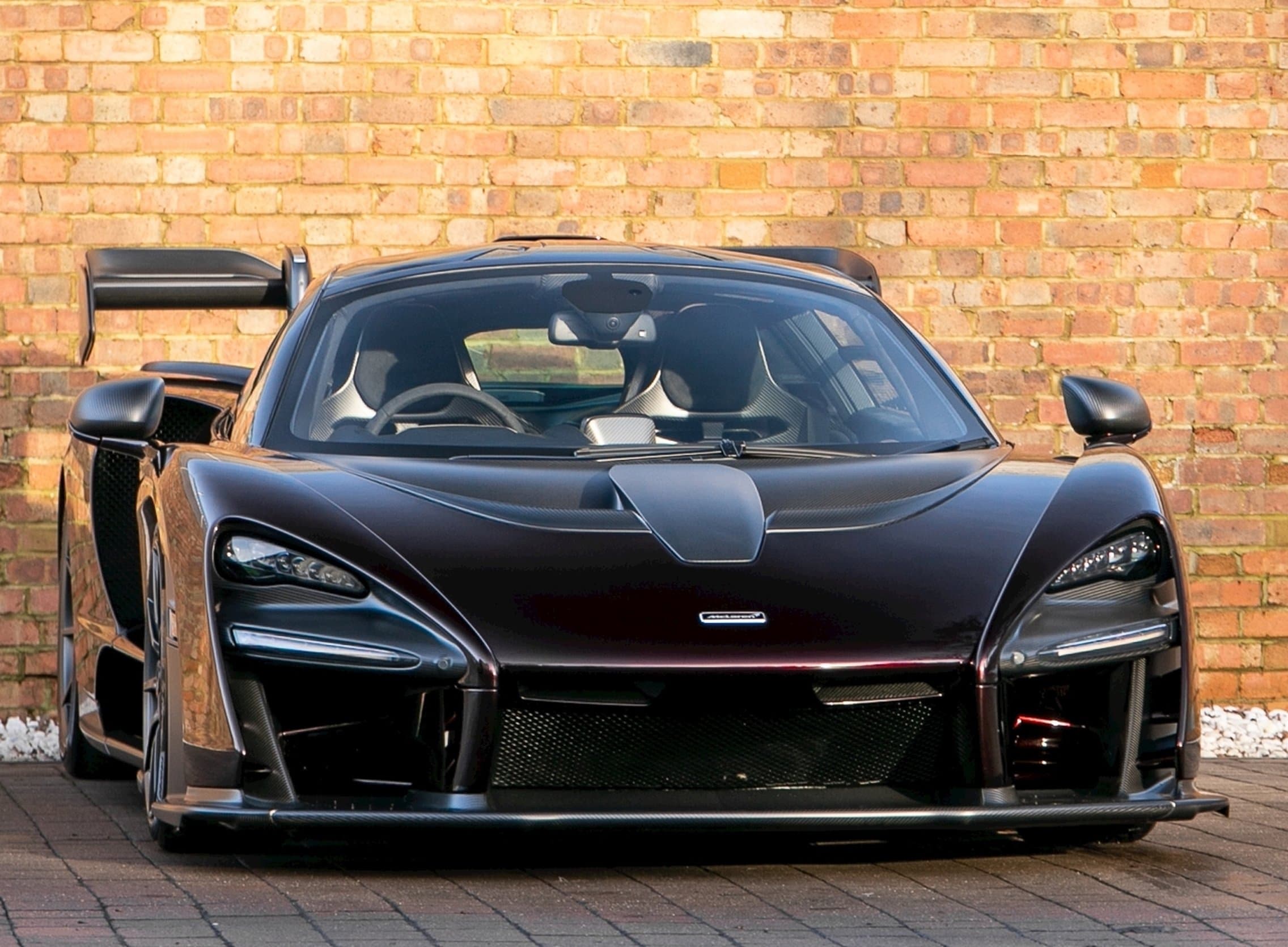 2018 Senna — MSO Nerello Red