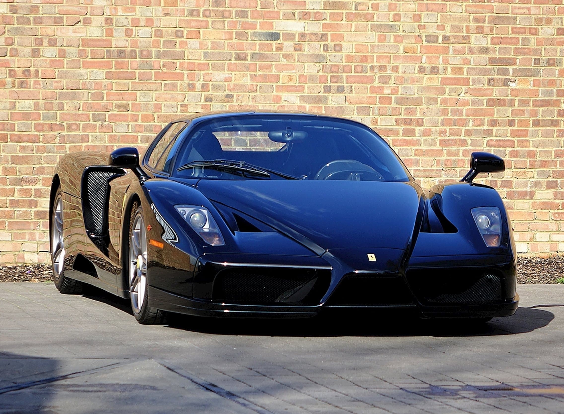 2004 Enzo — Nero