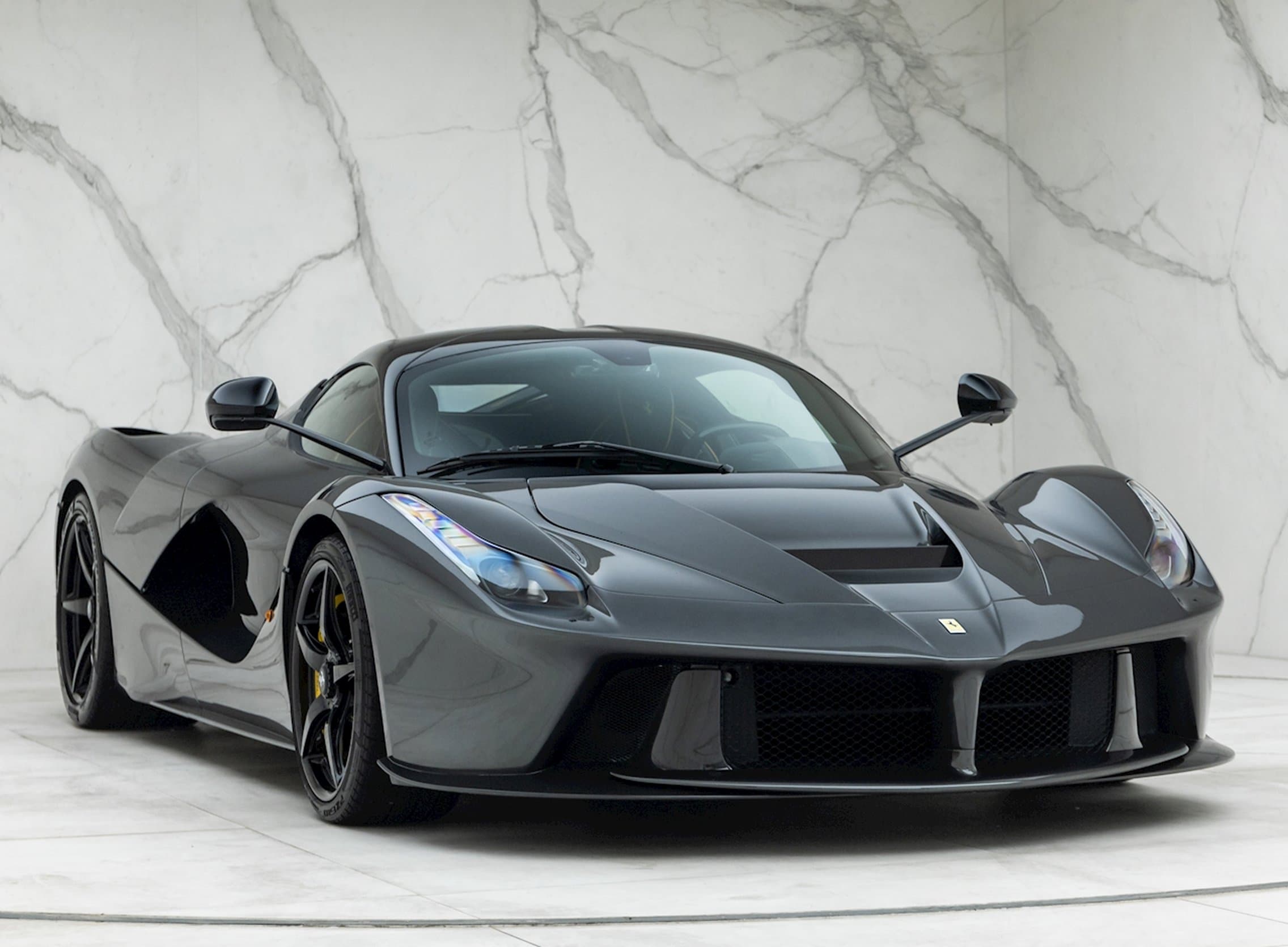 LaFerrari — Canna Di Fucile