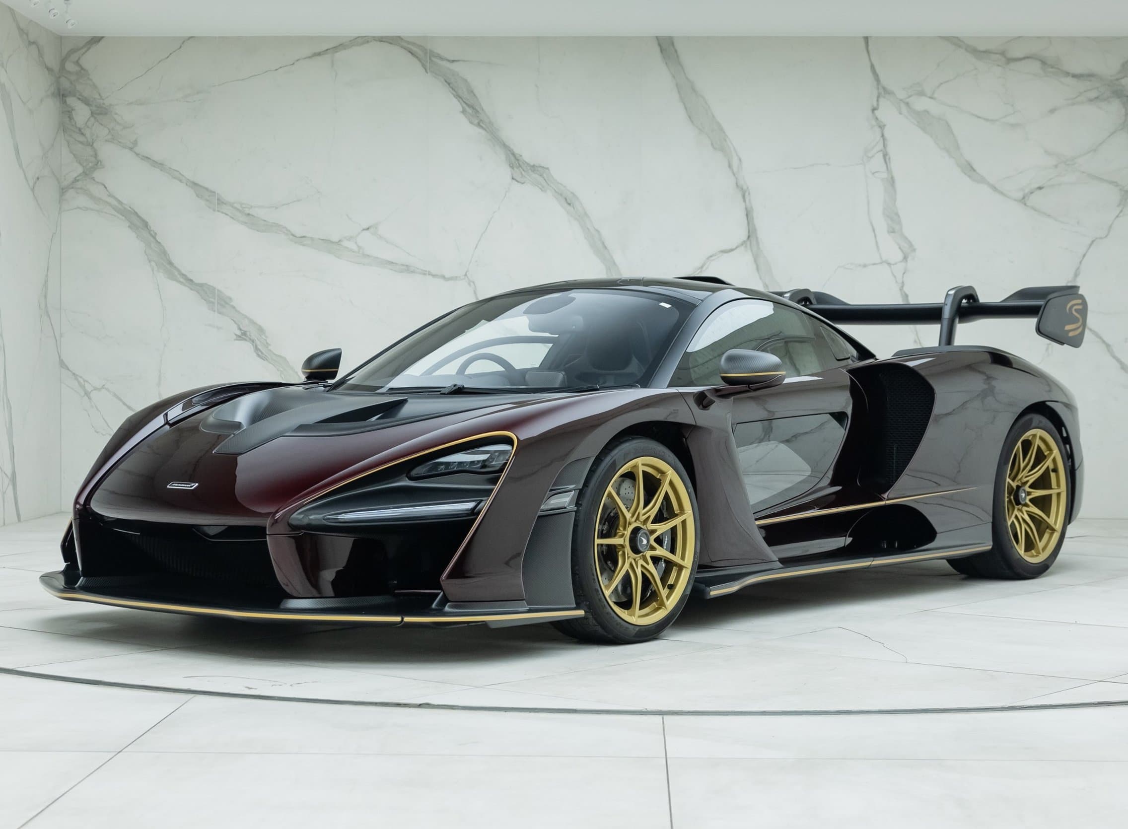 2019 Senna — MSO Nerello Red Metallic