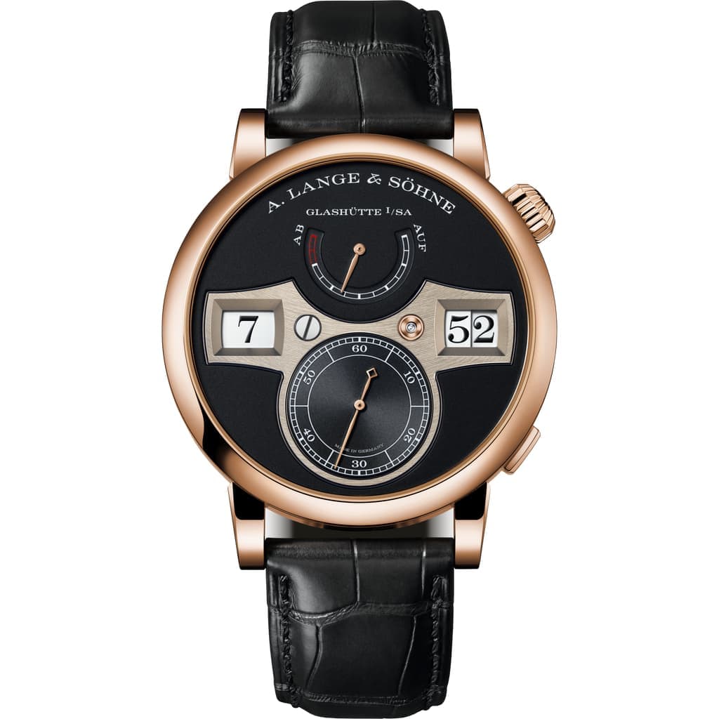 Zeitwerk — Pink Gold — 142.031