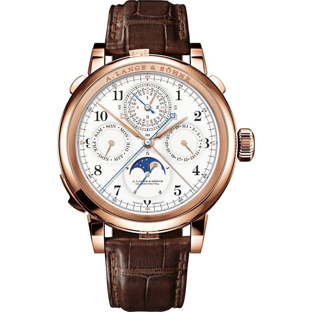 Grand Complication — Pink Gold — 912.032
