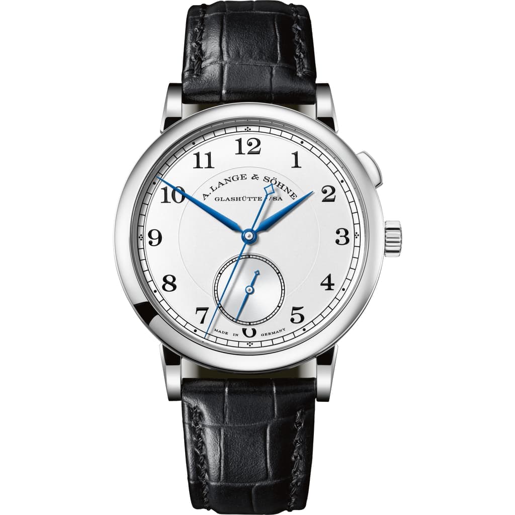 1815 Homage to Walter Lange — White Gold — 297.026