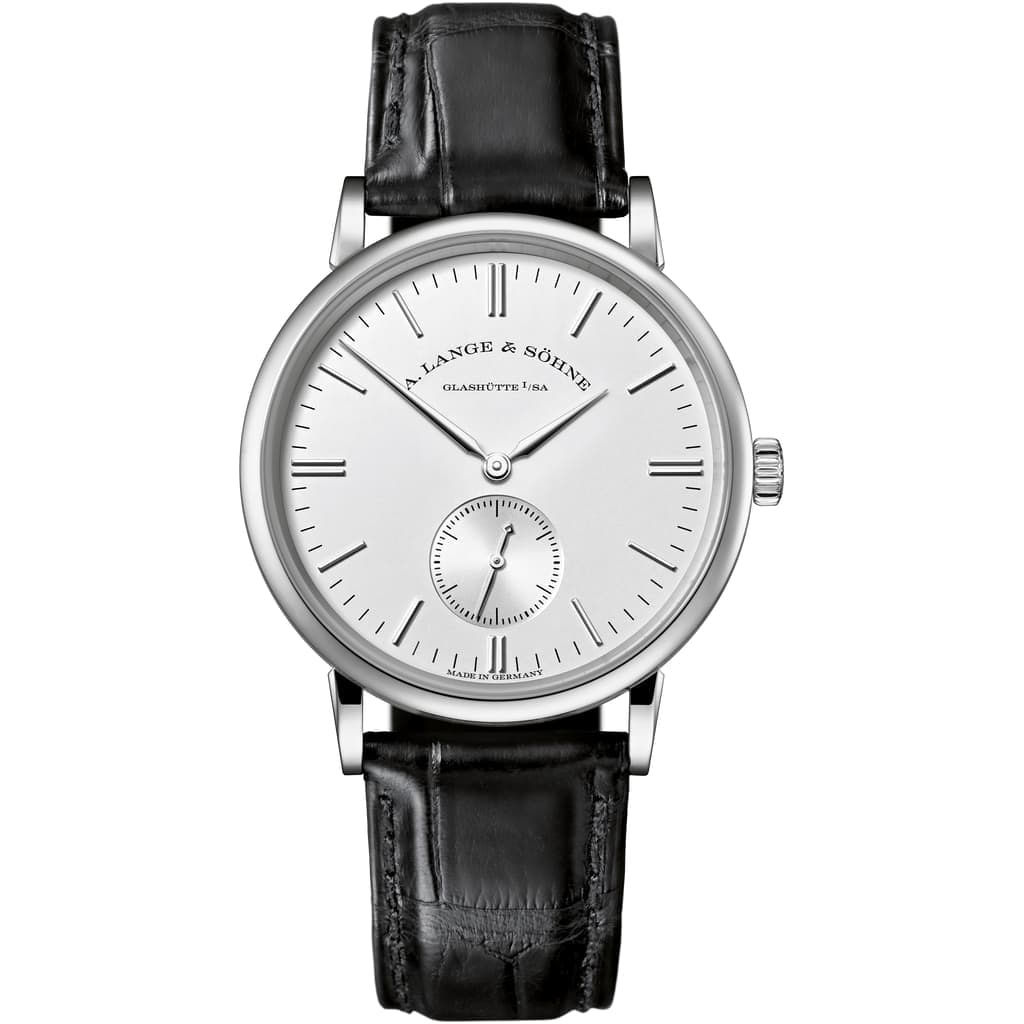 Saxonia — White Gold — 219.026