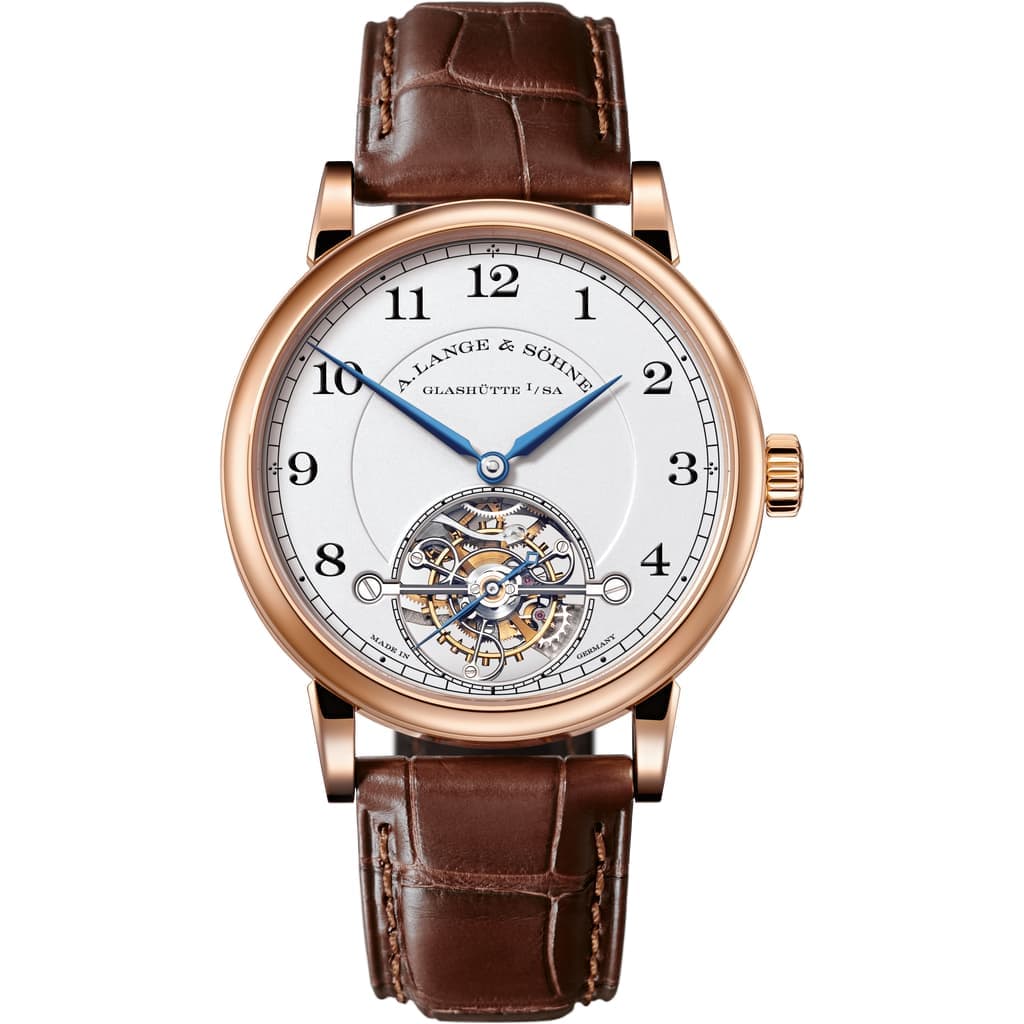 1815 Tourbillon — Pink Gold — 730.032