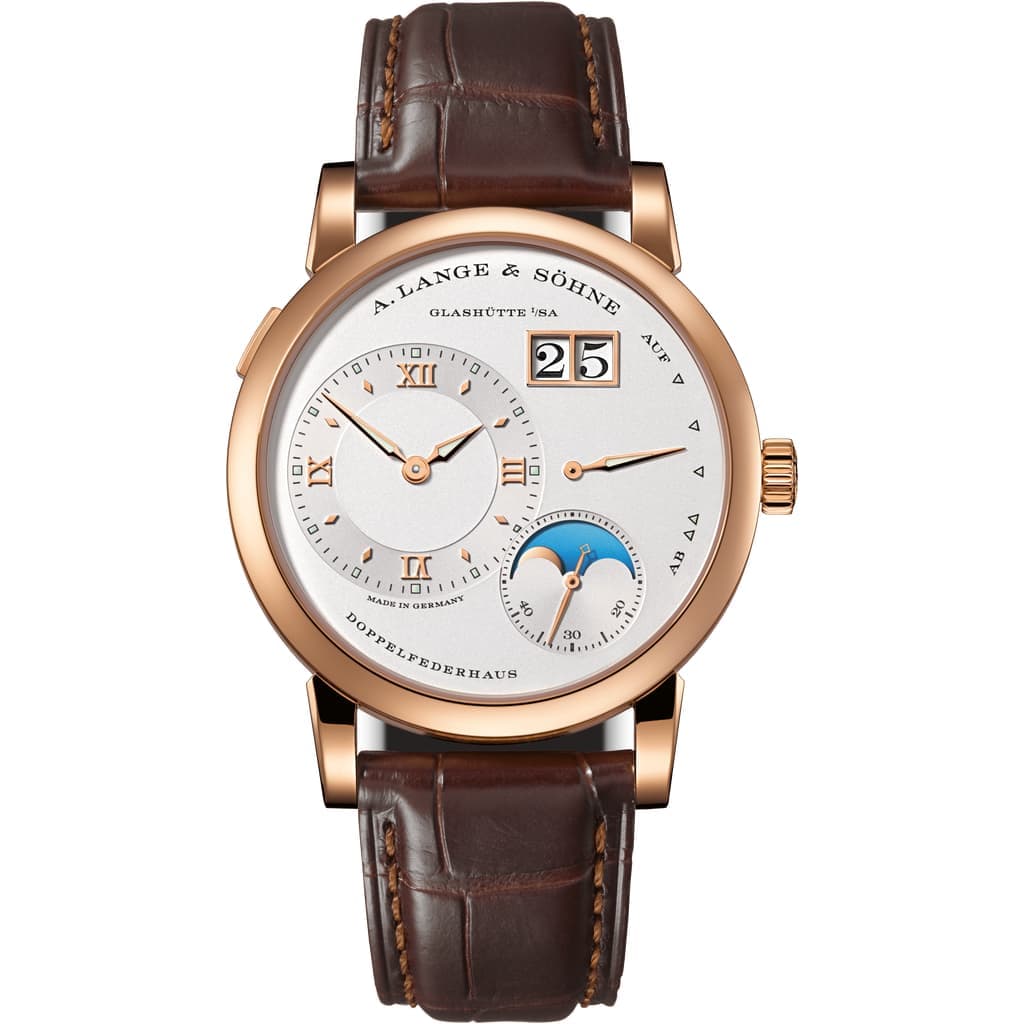 Lange 1 Moon Phase — Pink Gold — 192.032