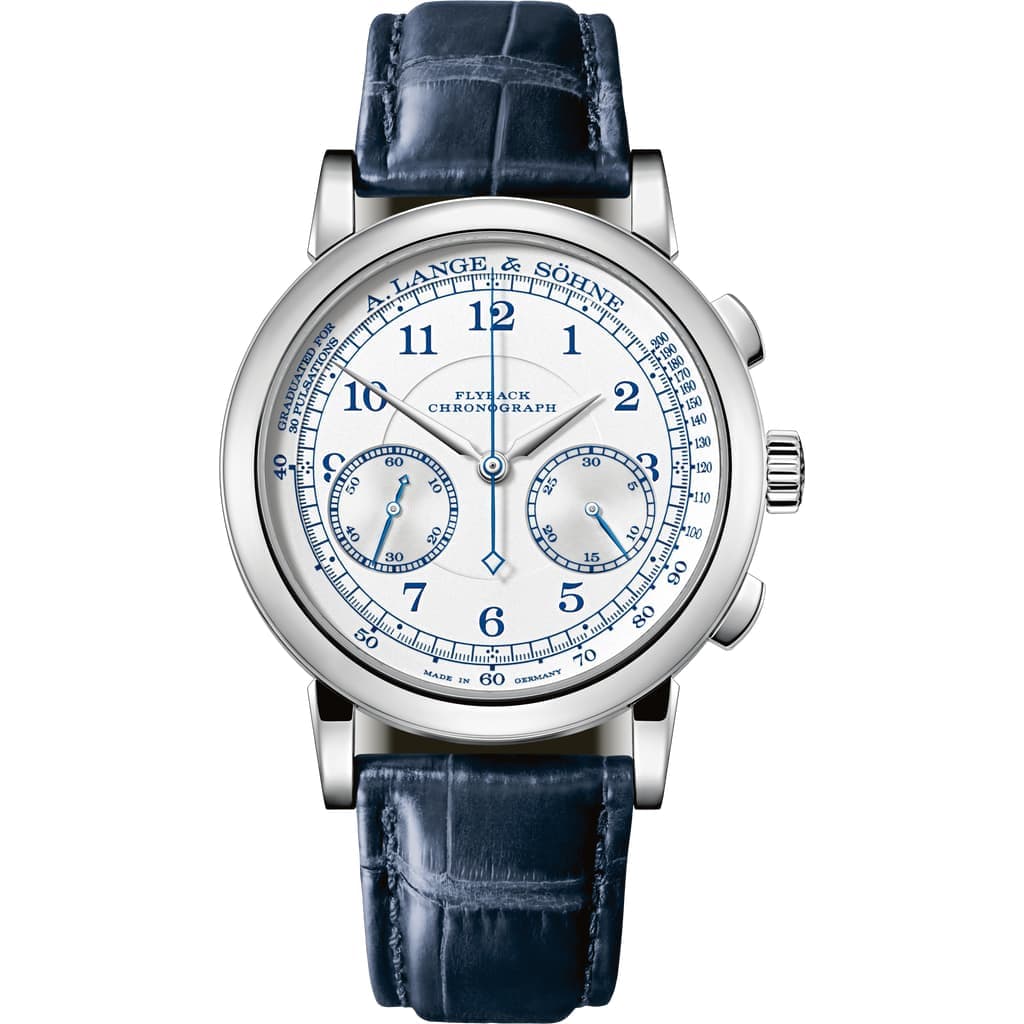 1815 Chronograph — White Gold — 414.026
