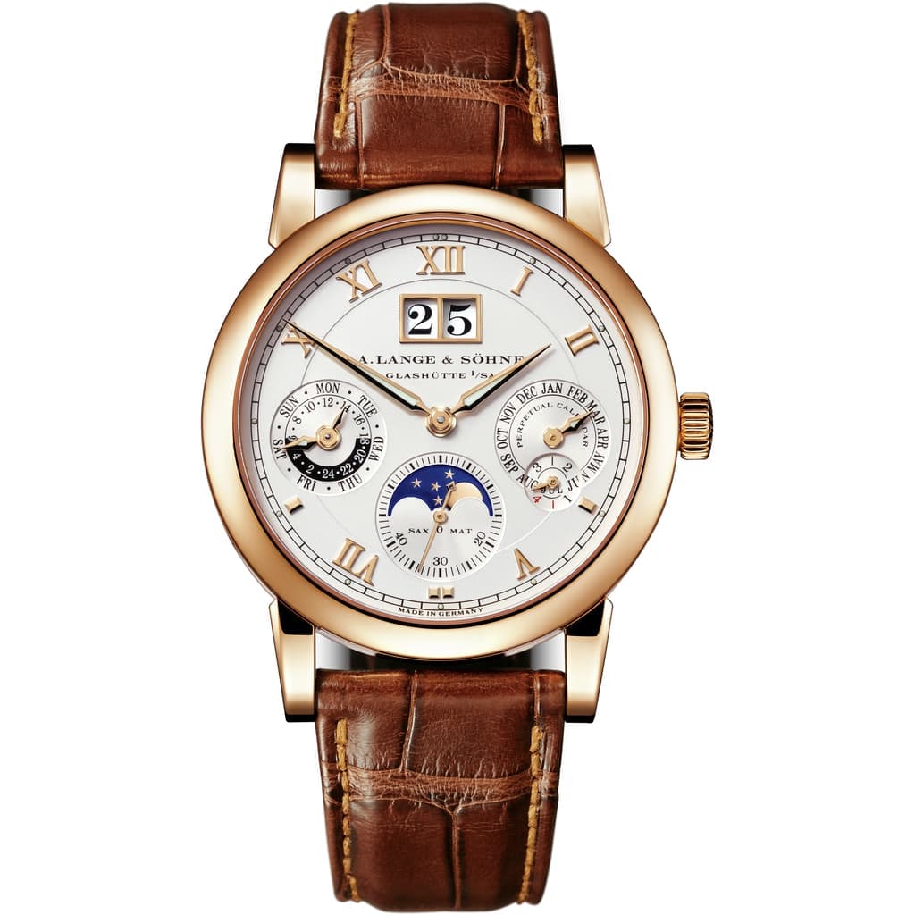 Langematik Perpetual — Pink Gold — 310.032