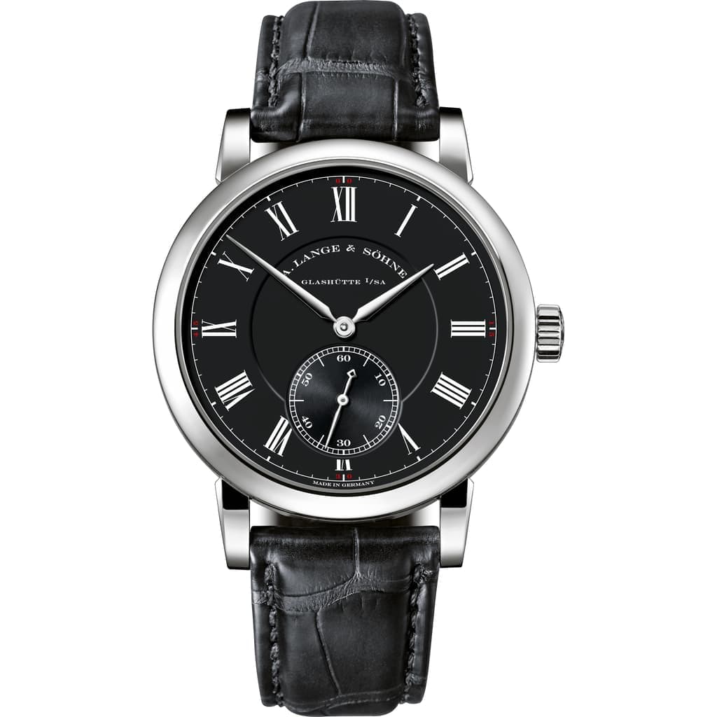 Richard Lange "Pour le Mérite" — White Gold — 260.028