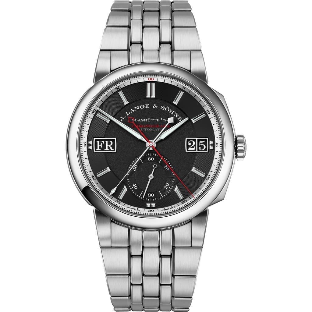 Odysseus Chronograph — Steel — 463.178
