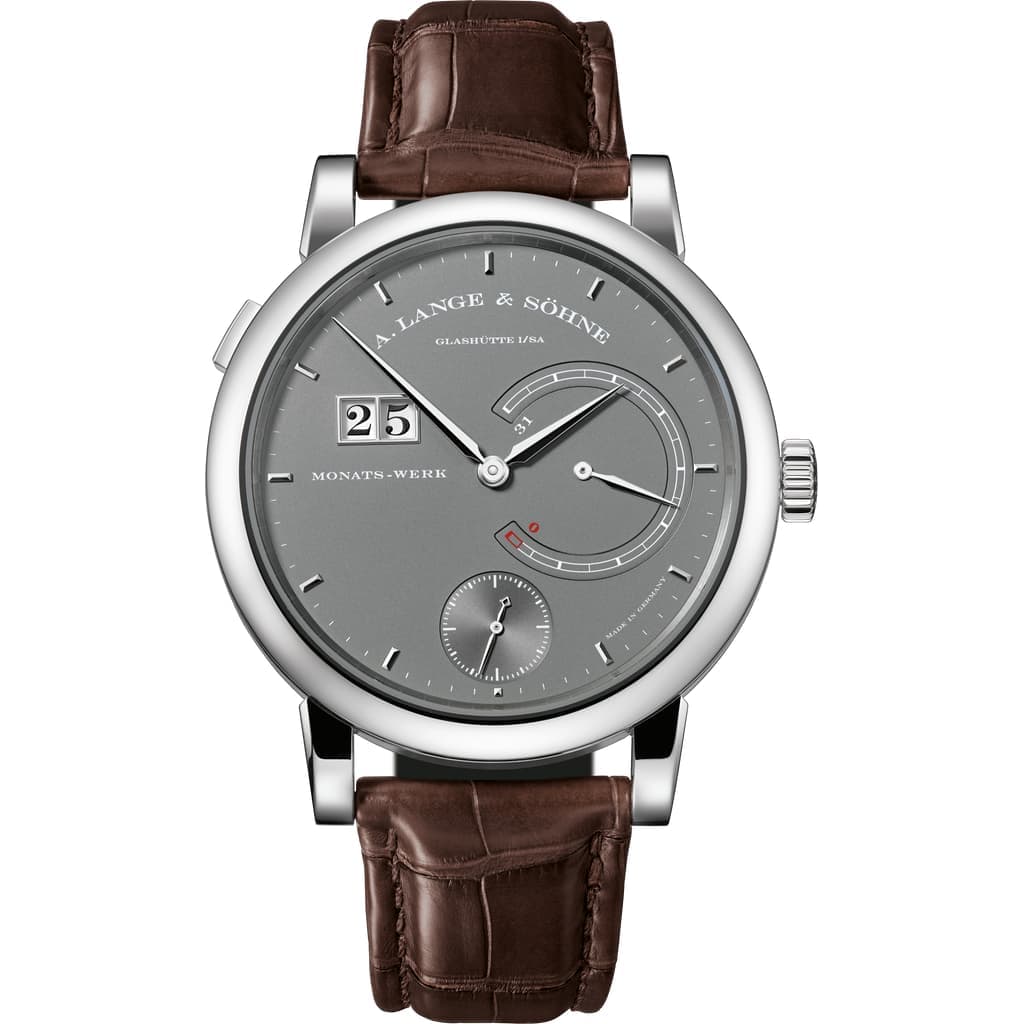 Lange 31 — White Gold — 130.039