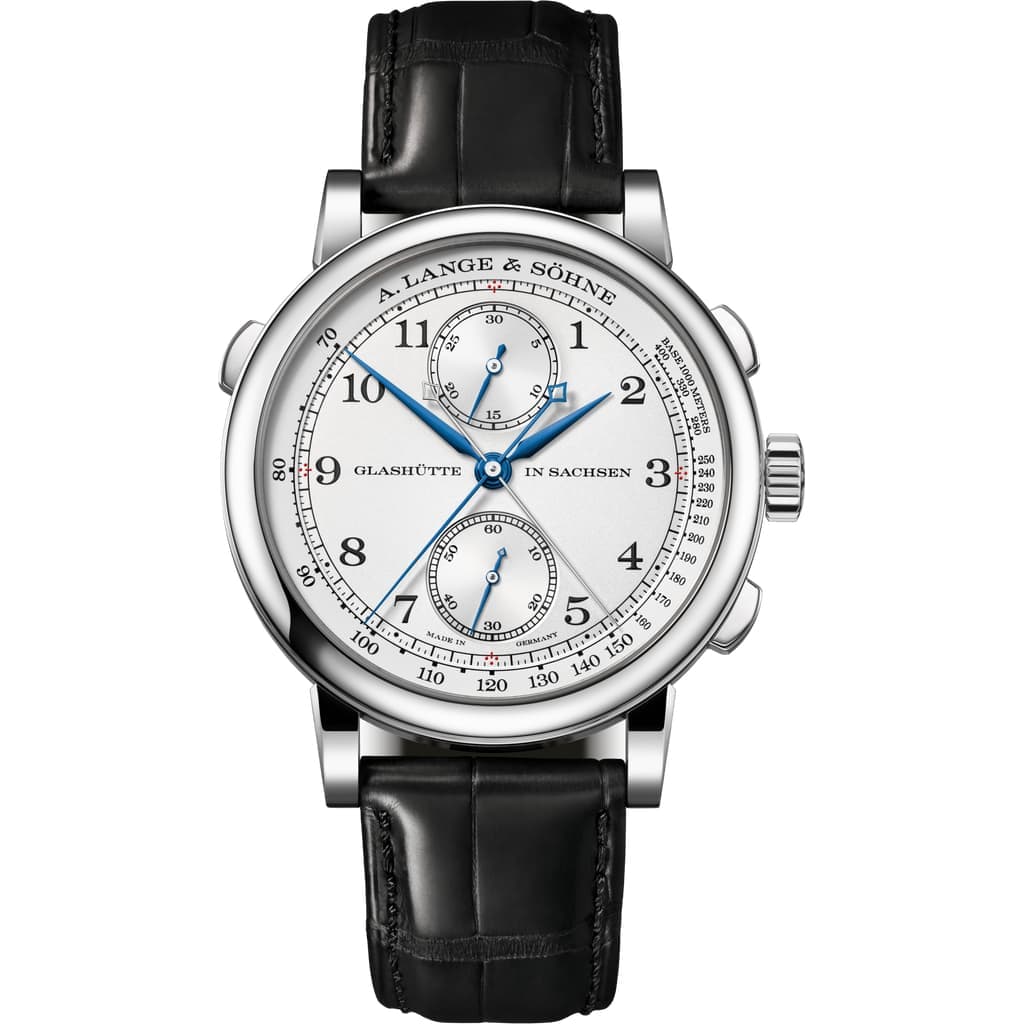 1815 Rattrapante — Platinum — 425.025