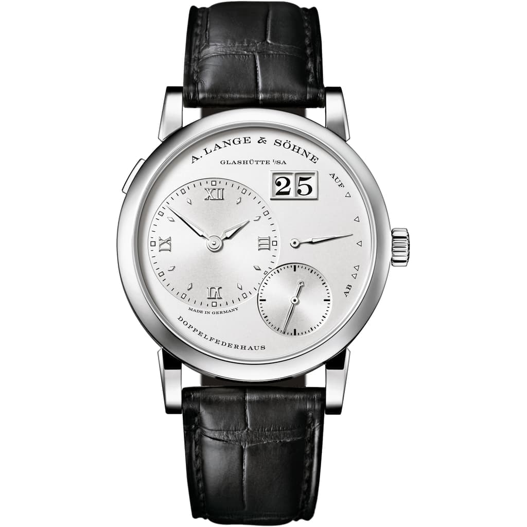 Lange 1 — White Gold — 191.039