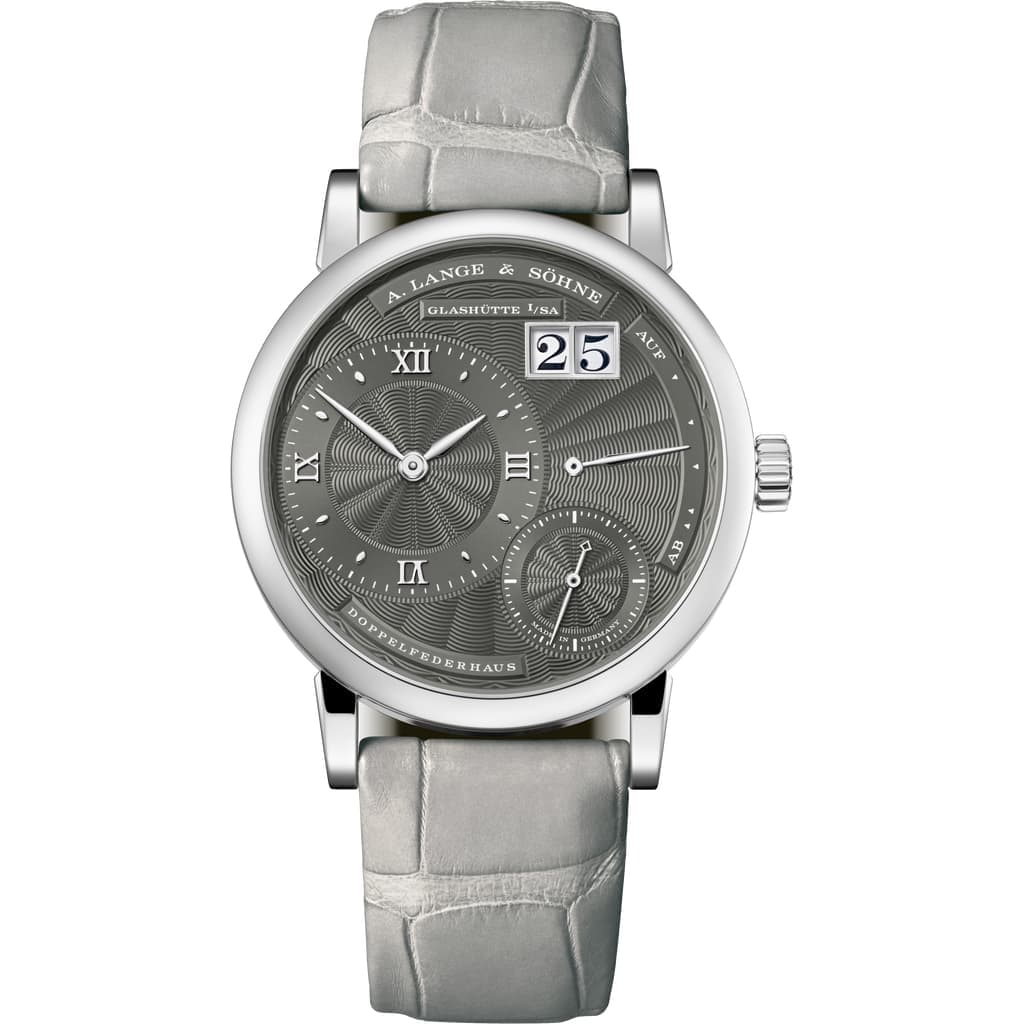 Little Lange 1 — White Gold — 181.038