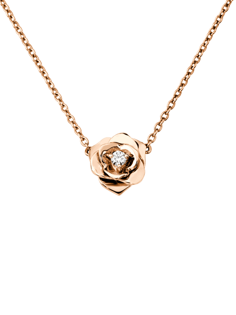 Rose pendant — G33U0081