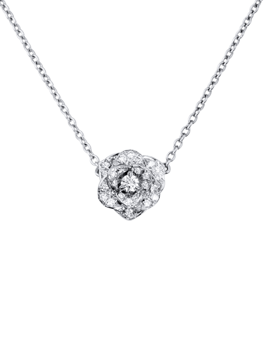 Rose pendant — G33U0085