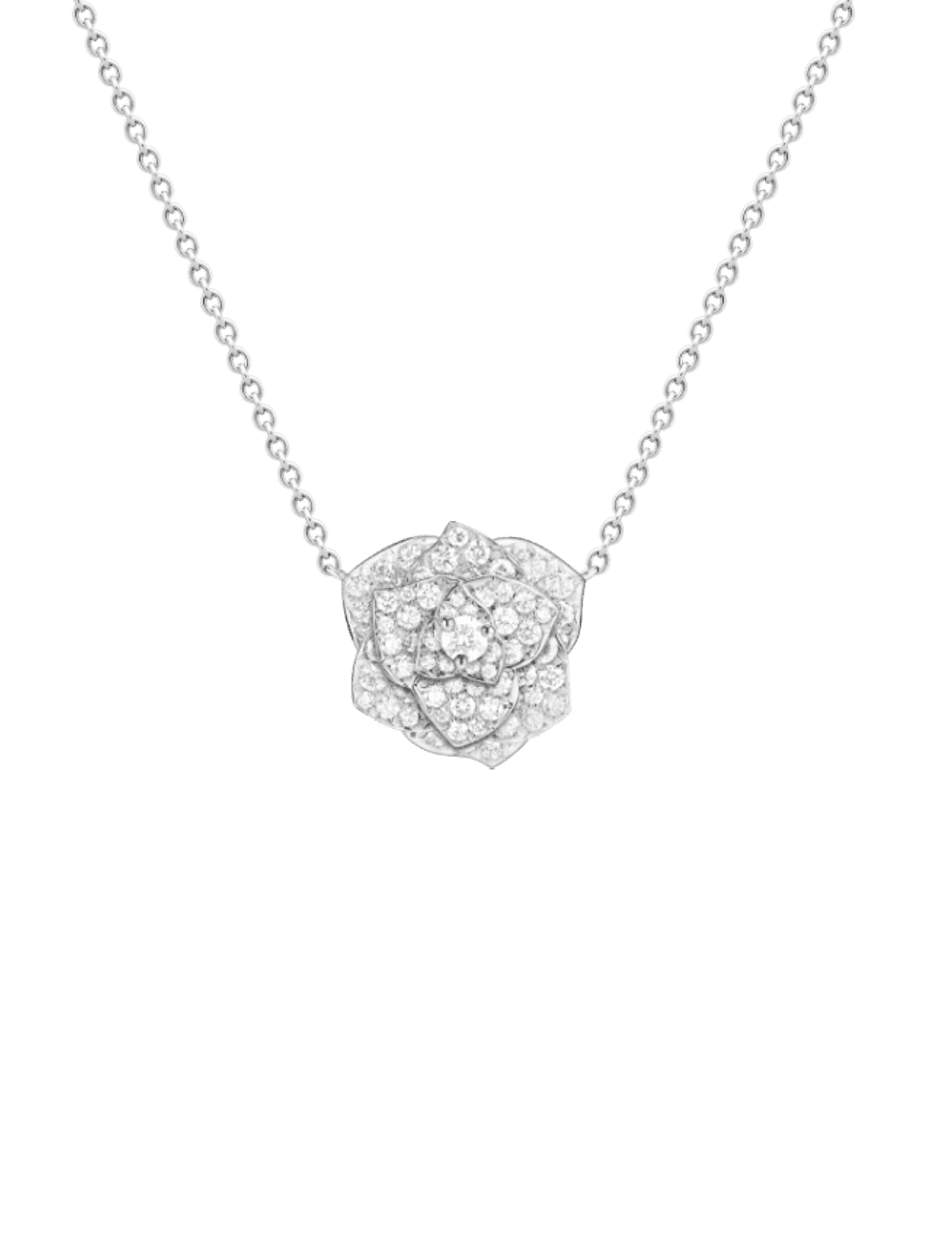 Rose pendant — G33U0973