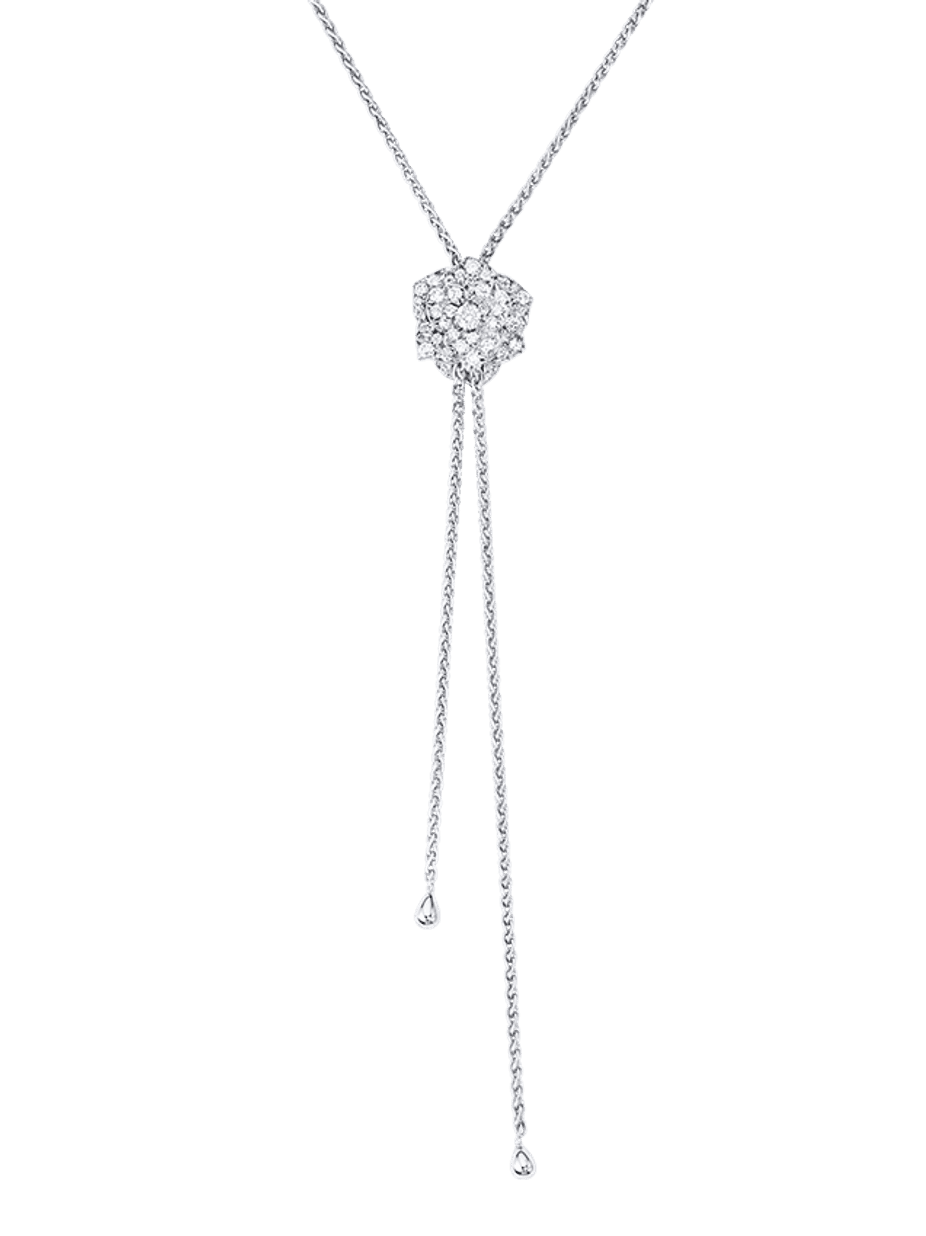 Rose pendant — G33U0093