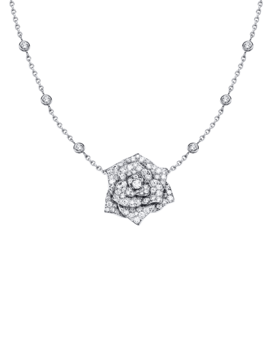 Rose pendant — G33U0061