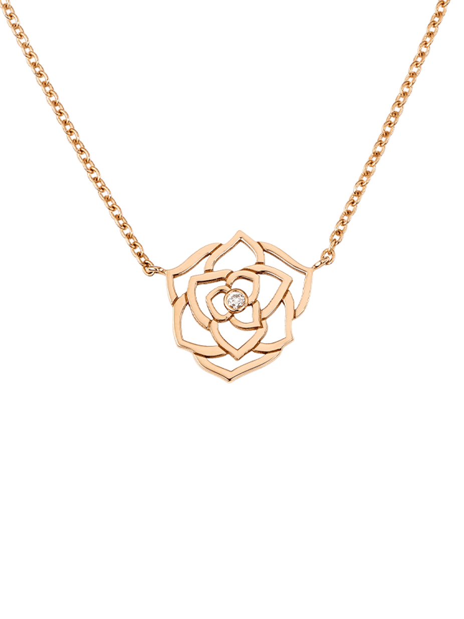 Rose pendant — G33U0800