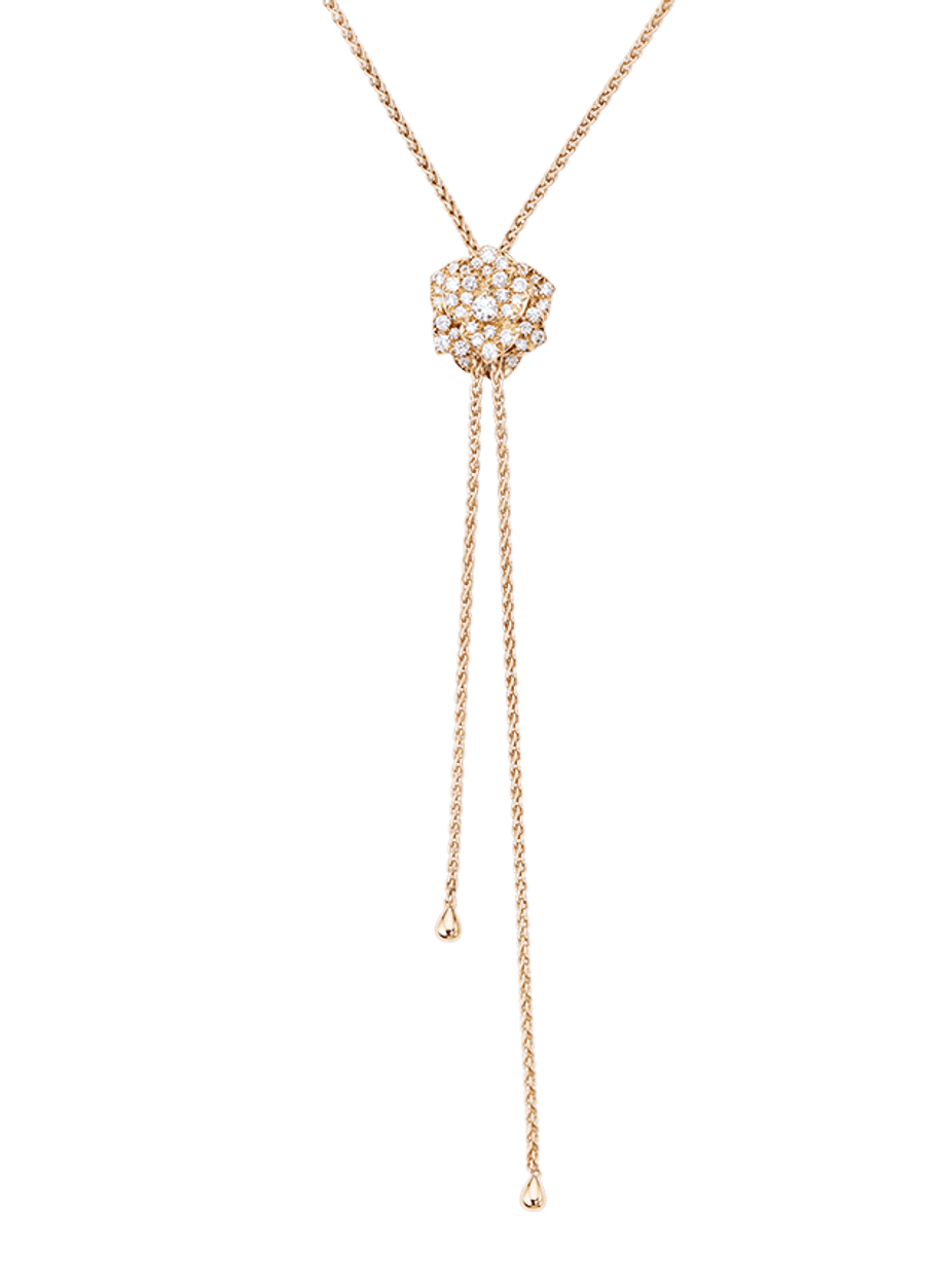 Rose pendant — G33U0200