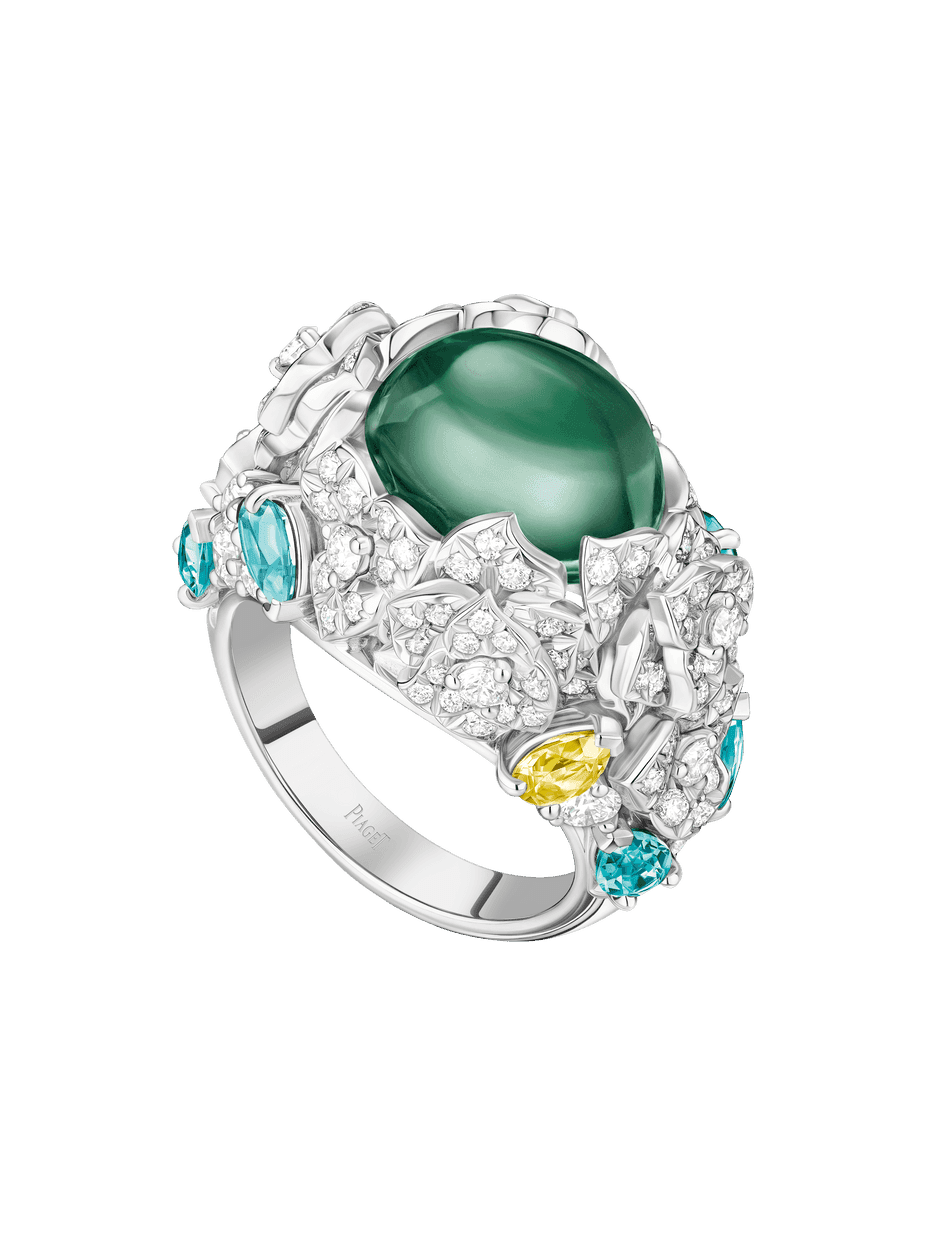 Rose ring — G34UX500