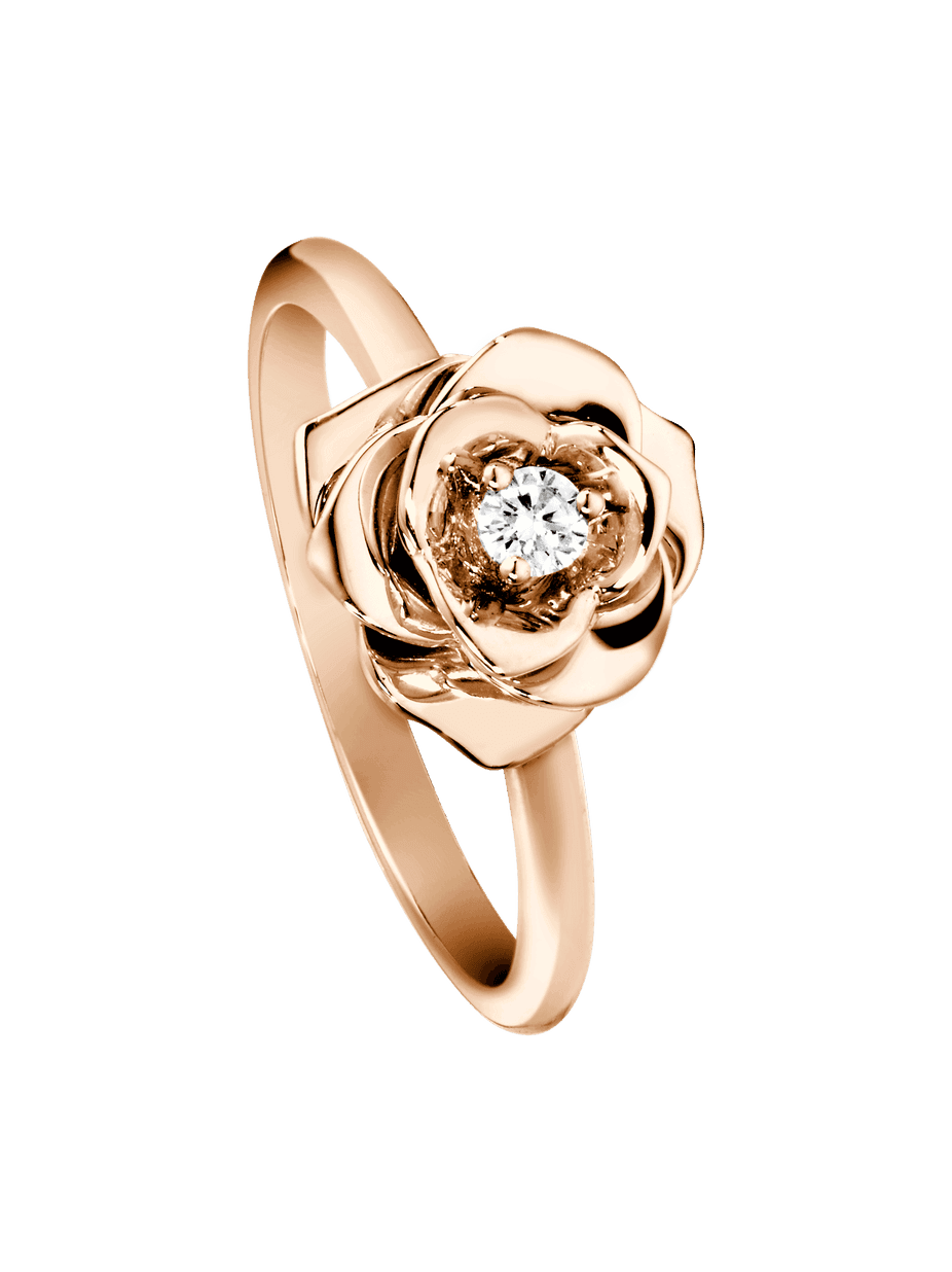 Rose ring — G34UR400