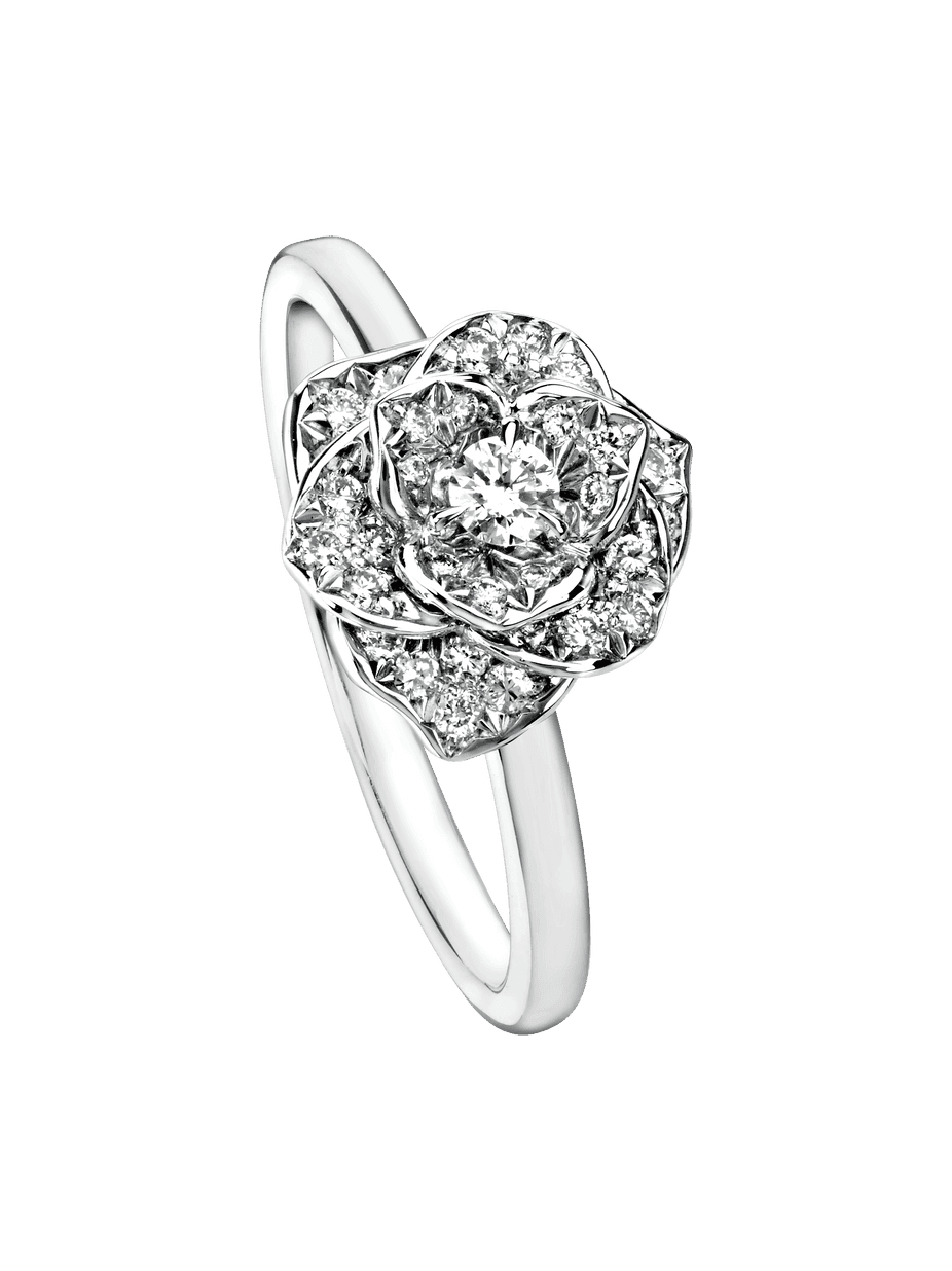 Rose ring — G34UR500