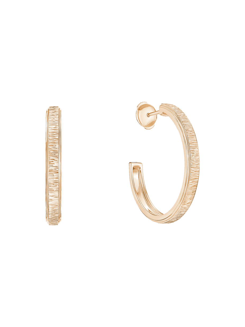 Possession hoop earrings — G38P9A00