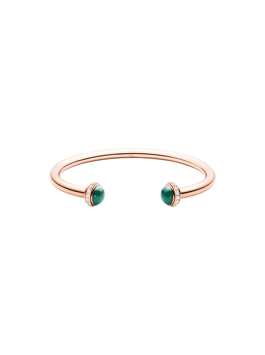 Possession open bangle bracelet — G36PB100