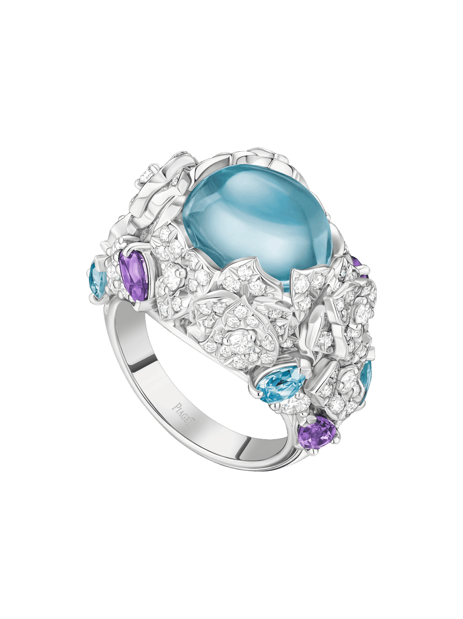 Rose ring — G34UX600