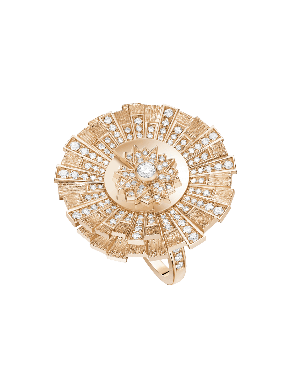 Sunlight ring — G34R1300