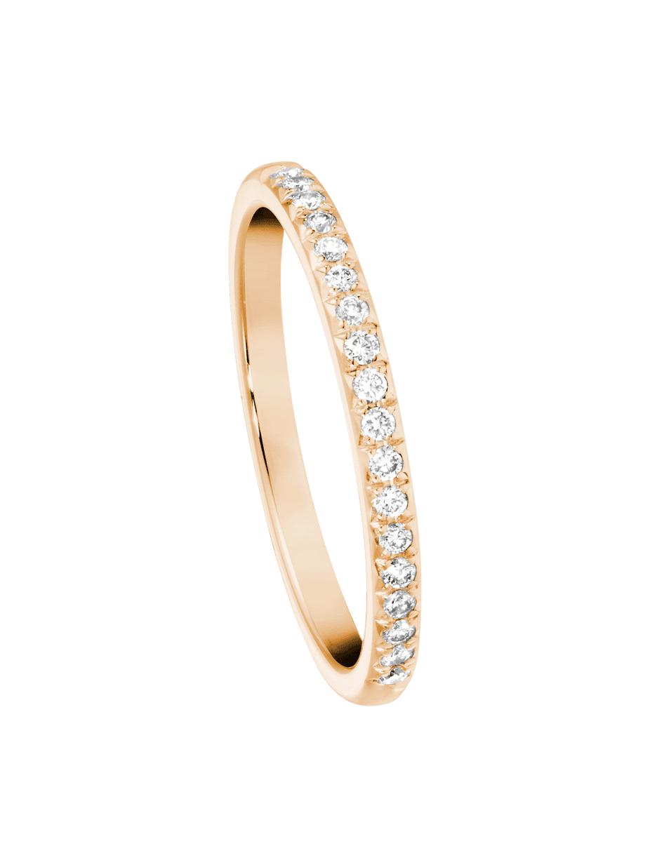 Limelight wedding ring — G34L5F00