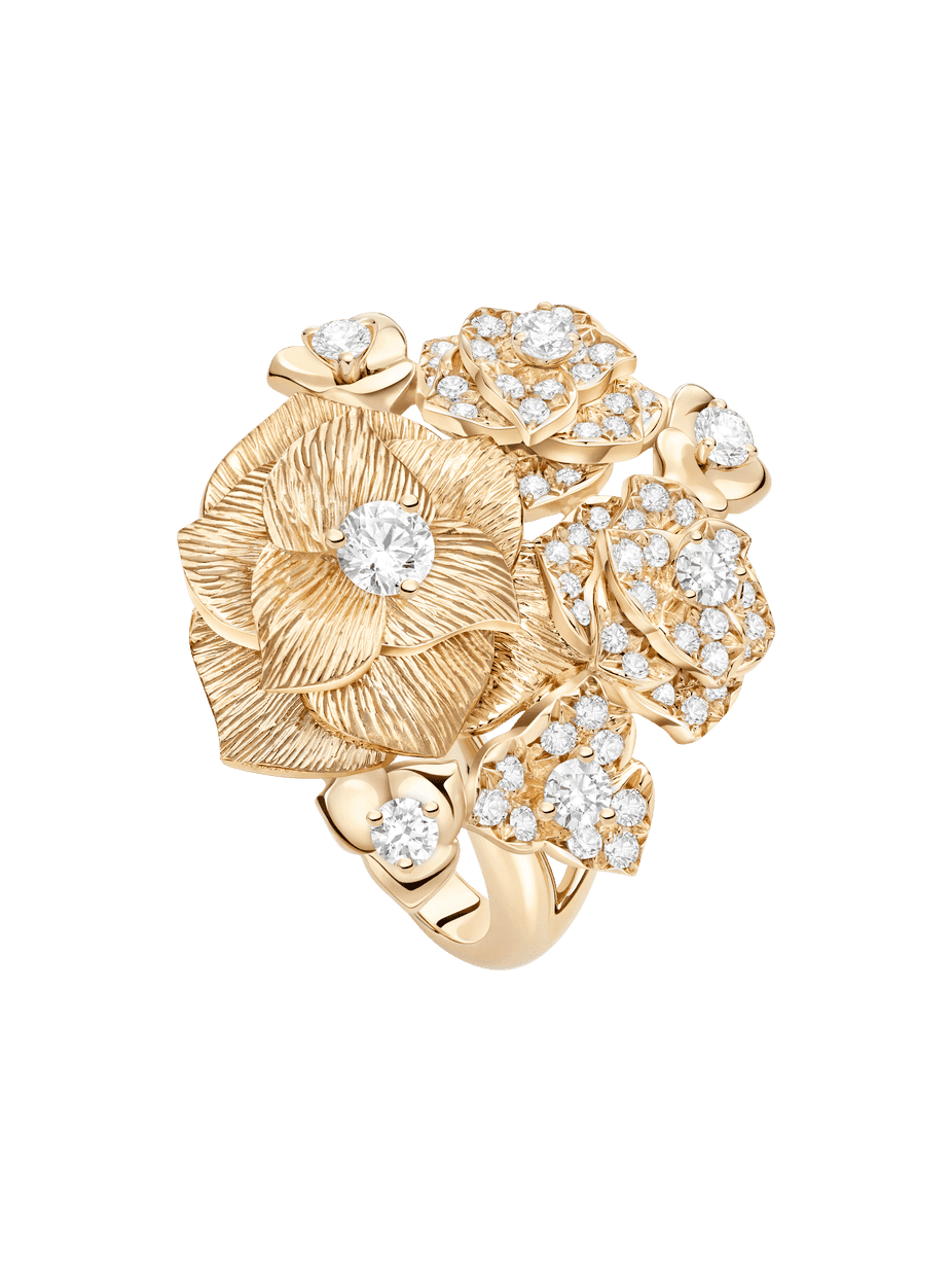 Rose ring — G34UX100