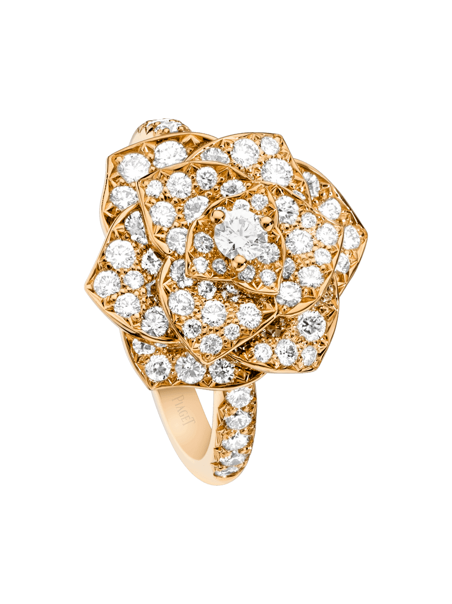 Rose ring — G34UU700