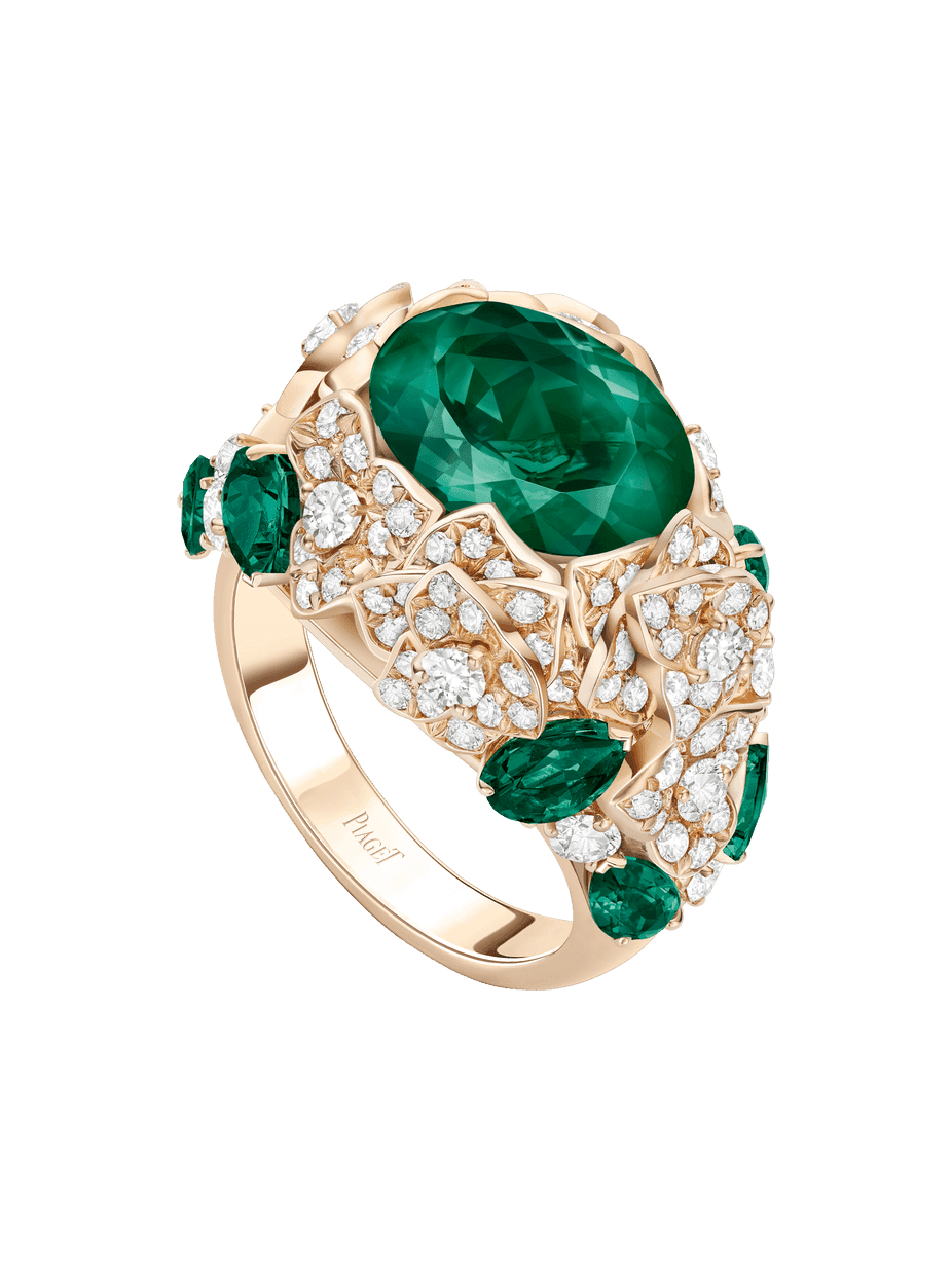 Rose ring — G34UW500