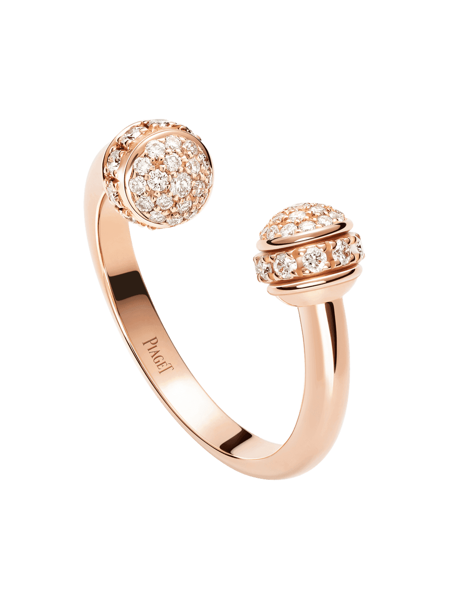 Possession open ring — G34P4F00