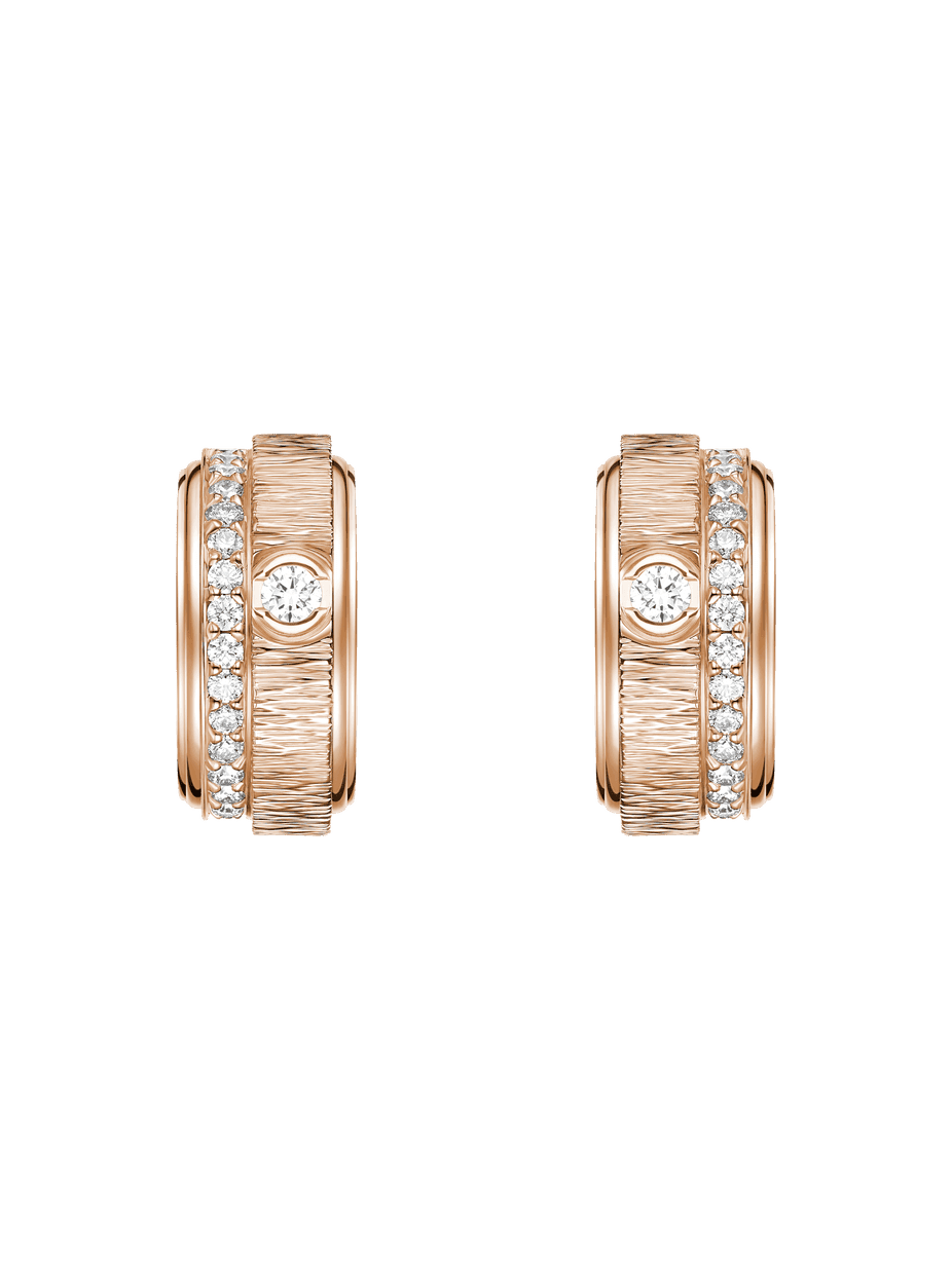 Possession hoop earrings — G38PW900