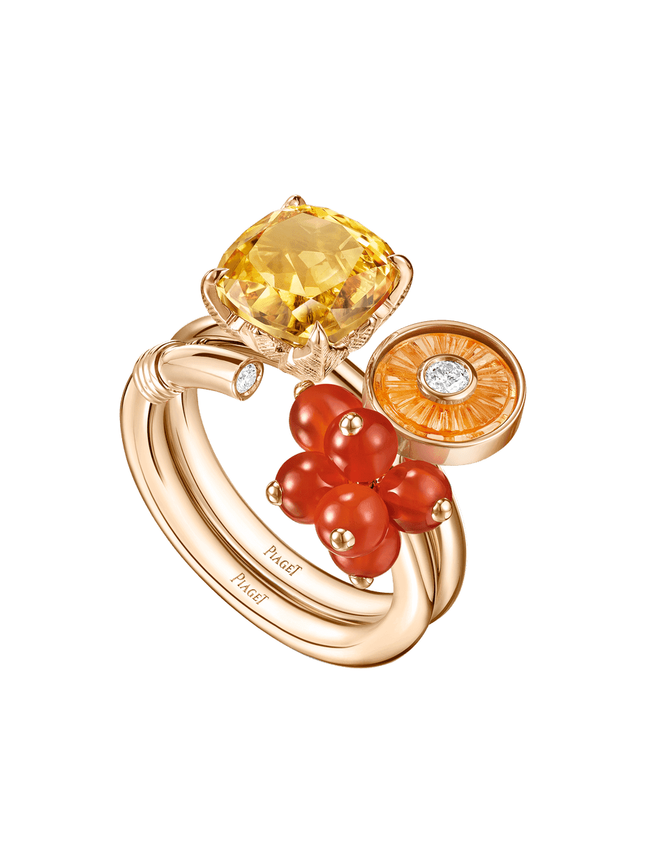 Cocktail ring — G34C1900