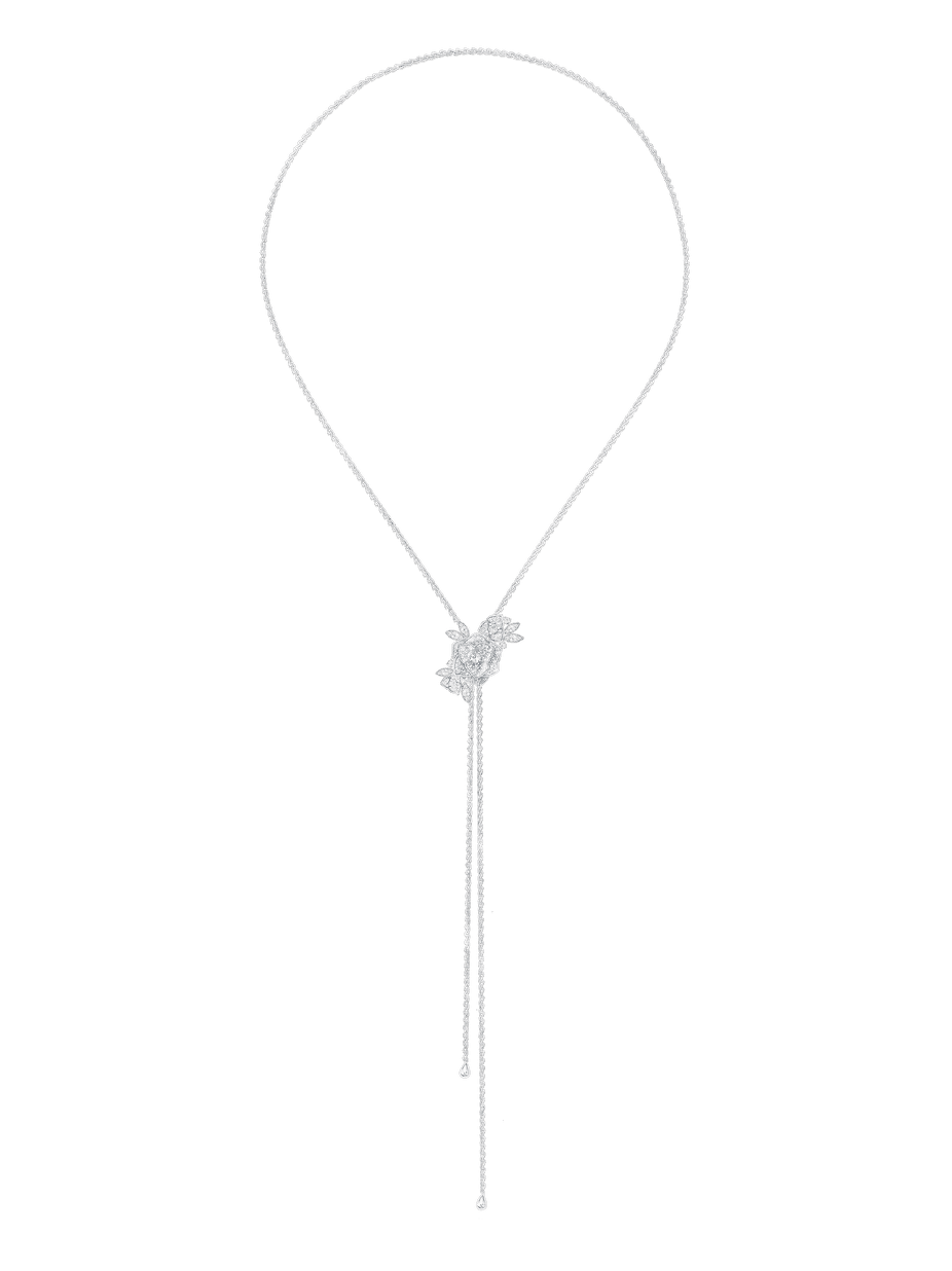 Rose pendant — G33U0974
