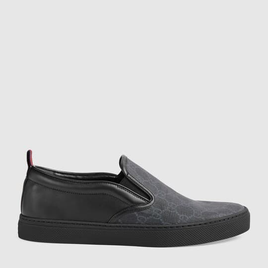 Men's GG Supreme sneaker — 407362KWZK01082