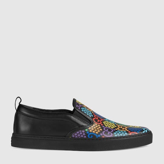 Men's GG Psychedelic sneaker — GG Psychedelic Supreme — 610080H20101101