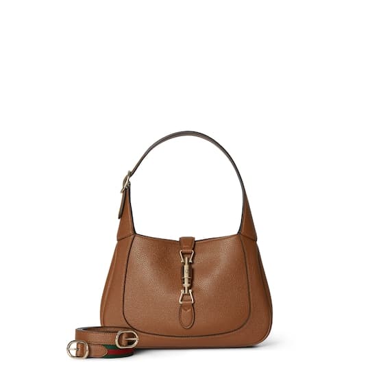 Jackie 1961 medium bag — cuir leather — 810232AAD5V2542