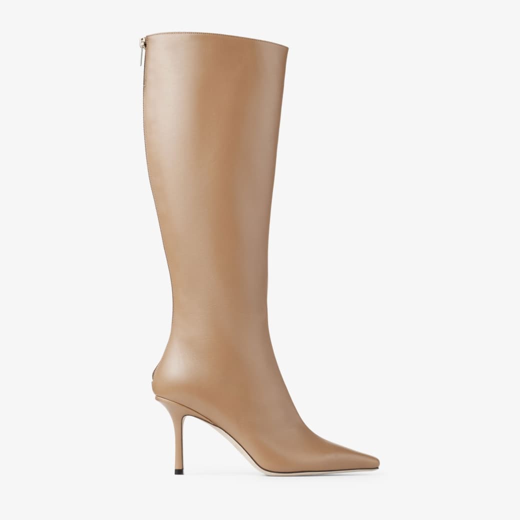Agathe Knee Boot 85 — AGATHEKB85LTC120263