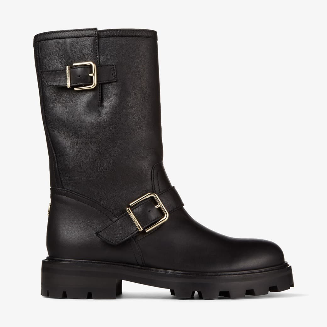 Biker II Shearling — BIKERIIOHI000912