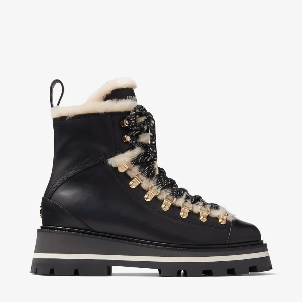Chike Shearling — CHIKESHEARLINGAYS013879
