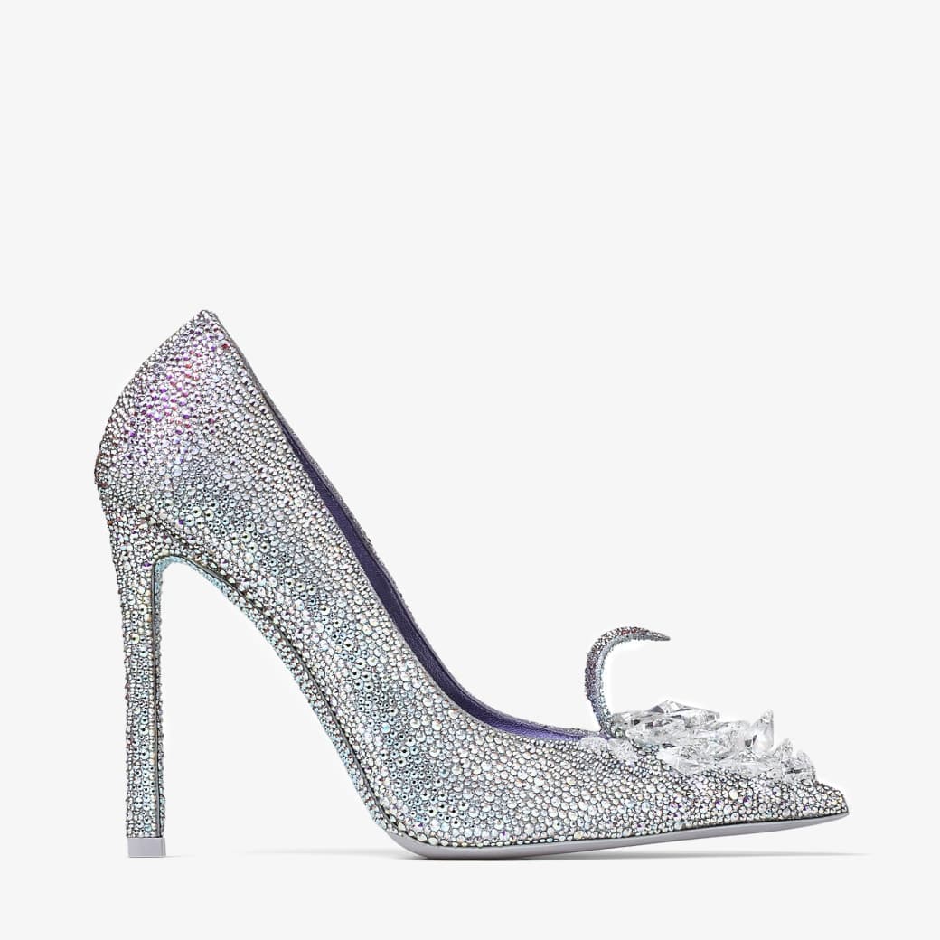 Crystal Slipper 110 — CRYSTALSLIPPER110CQH0C7457